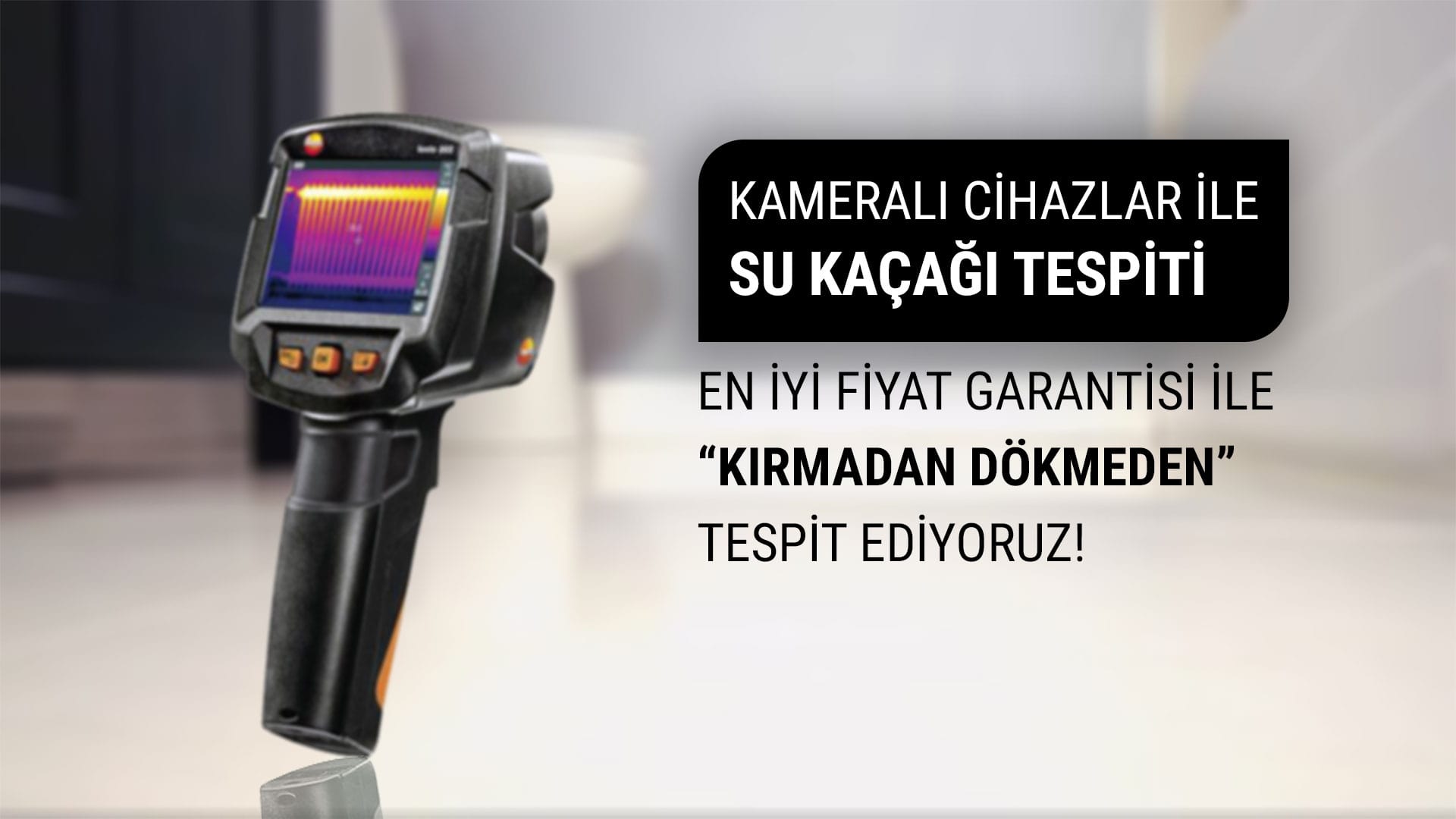 Piraziz Su Kaçağı Tespiti